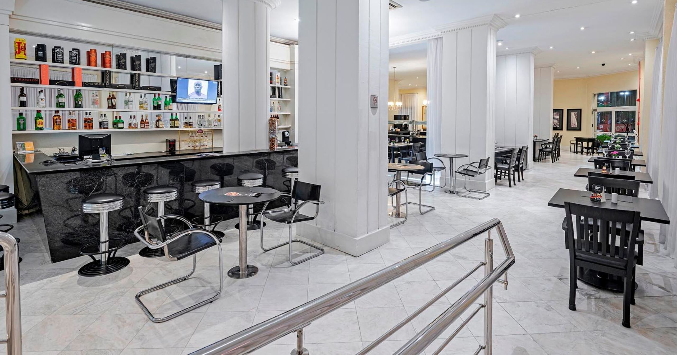 Bar (ter plaatse)