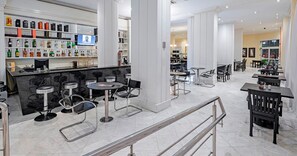 Bar (på overnattingsstedet)