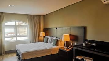 1 quarto, escrivaninha, Wi-Fi, roupa de cama