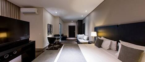 1 bedroom, internet, bed sheets