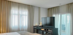 1 habitación, internet y ropa de cama 