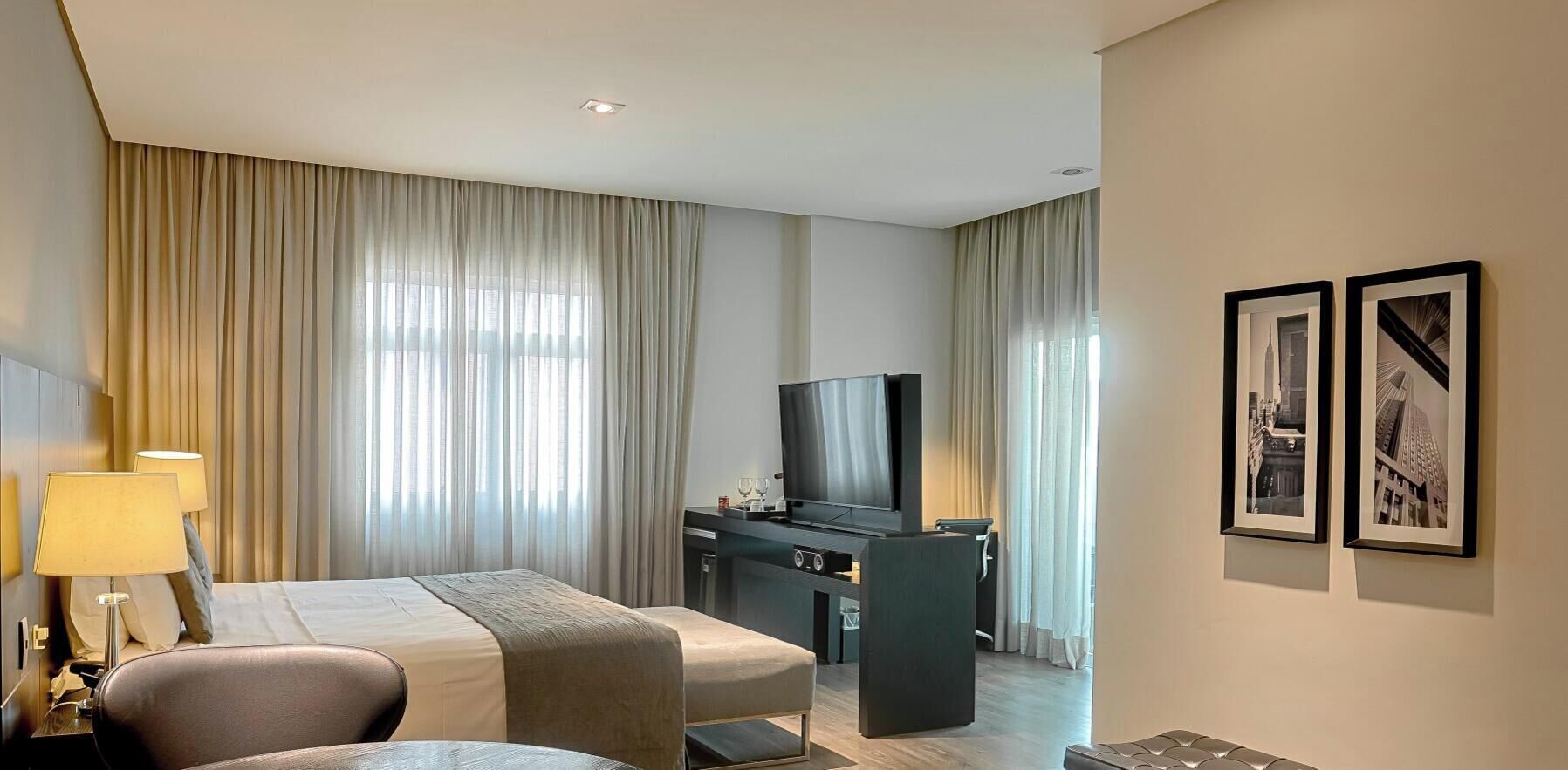 1 chambre, accès Internet, draps fournis