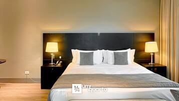 1 bedroom, internet, bed sheets