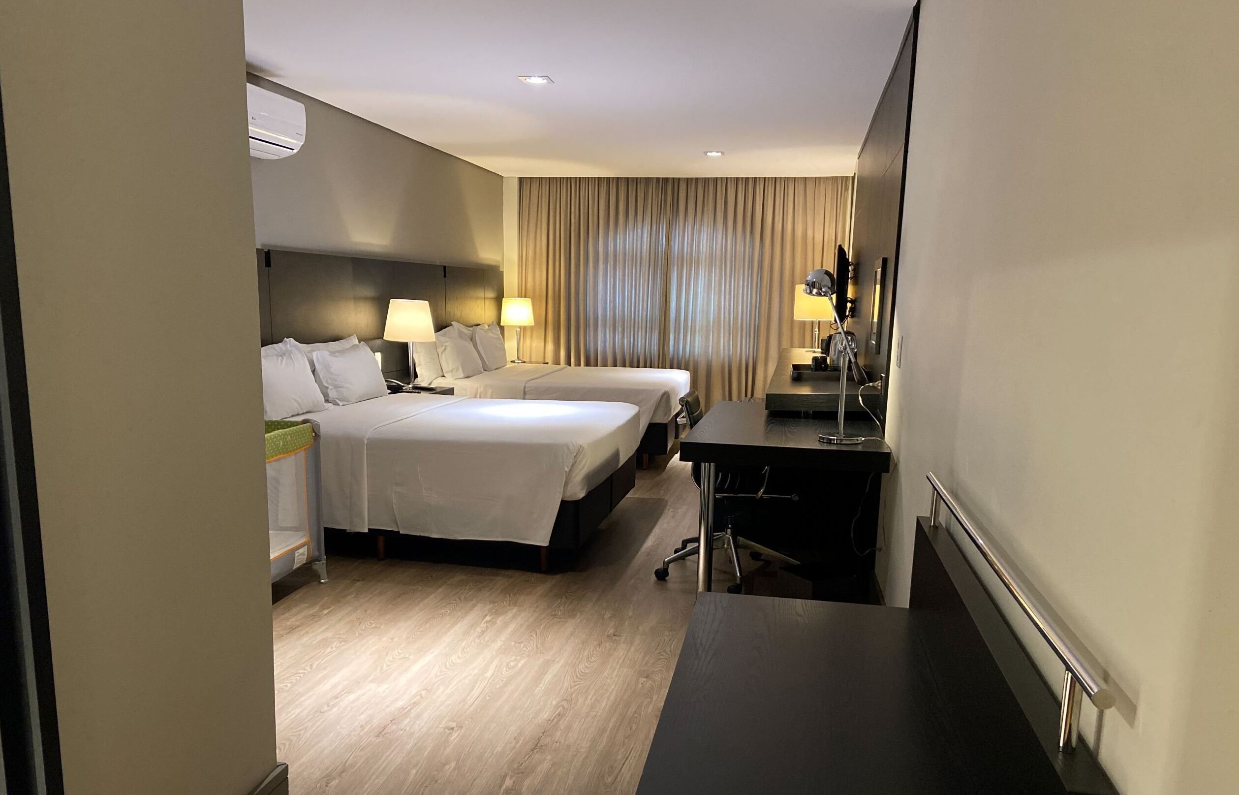 1 bedroom, internet, bed sheets