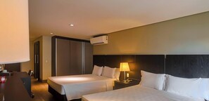1 dormitorio, Internet, ropa de cama