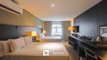 1 bedroom, internet, bed sheets