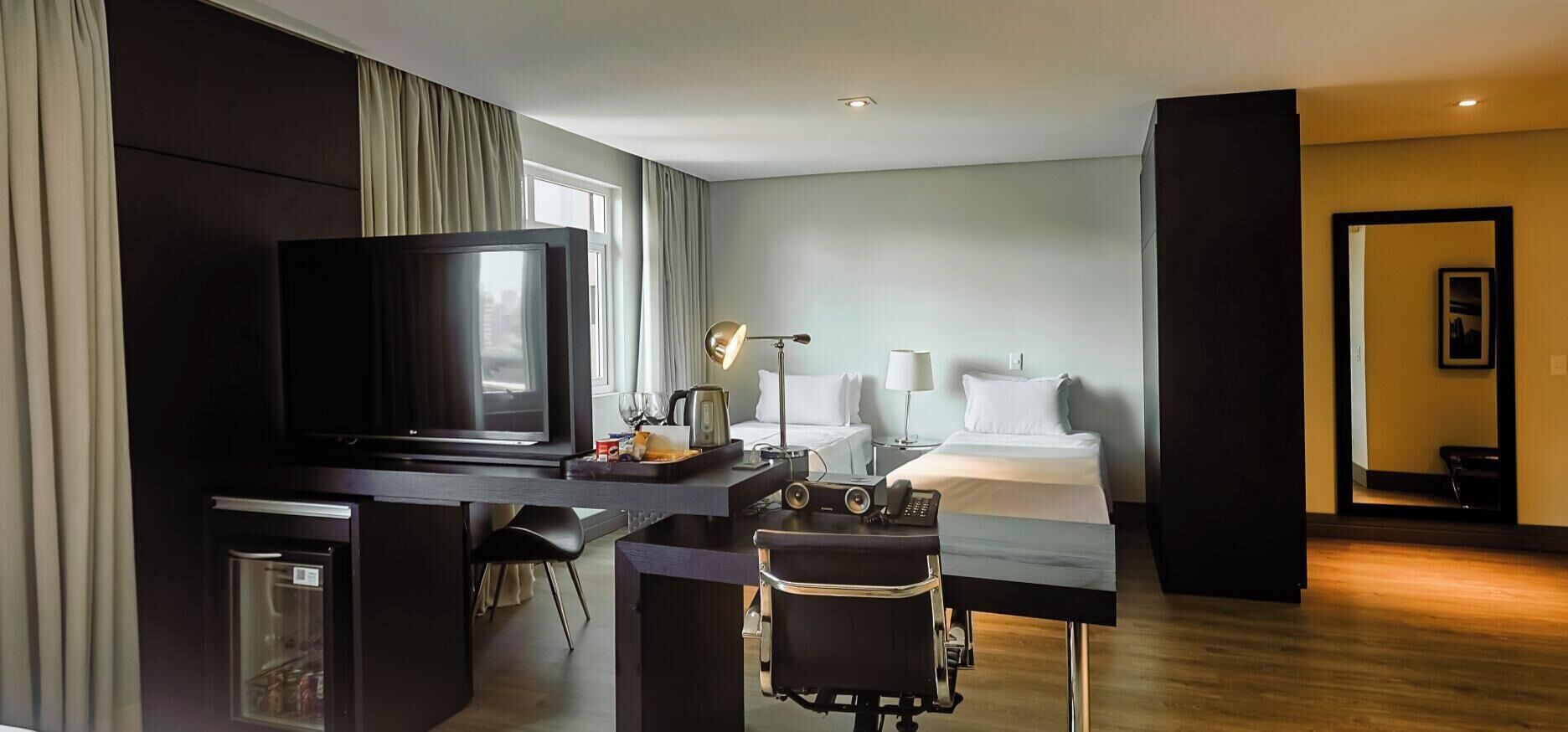 1 Schlafzimmer, Internetzugang, Bettwäsche