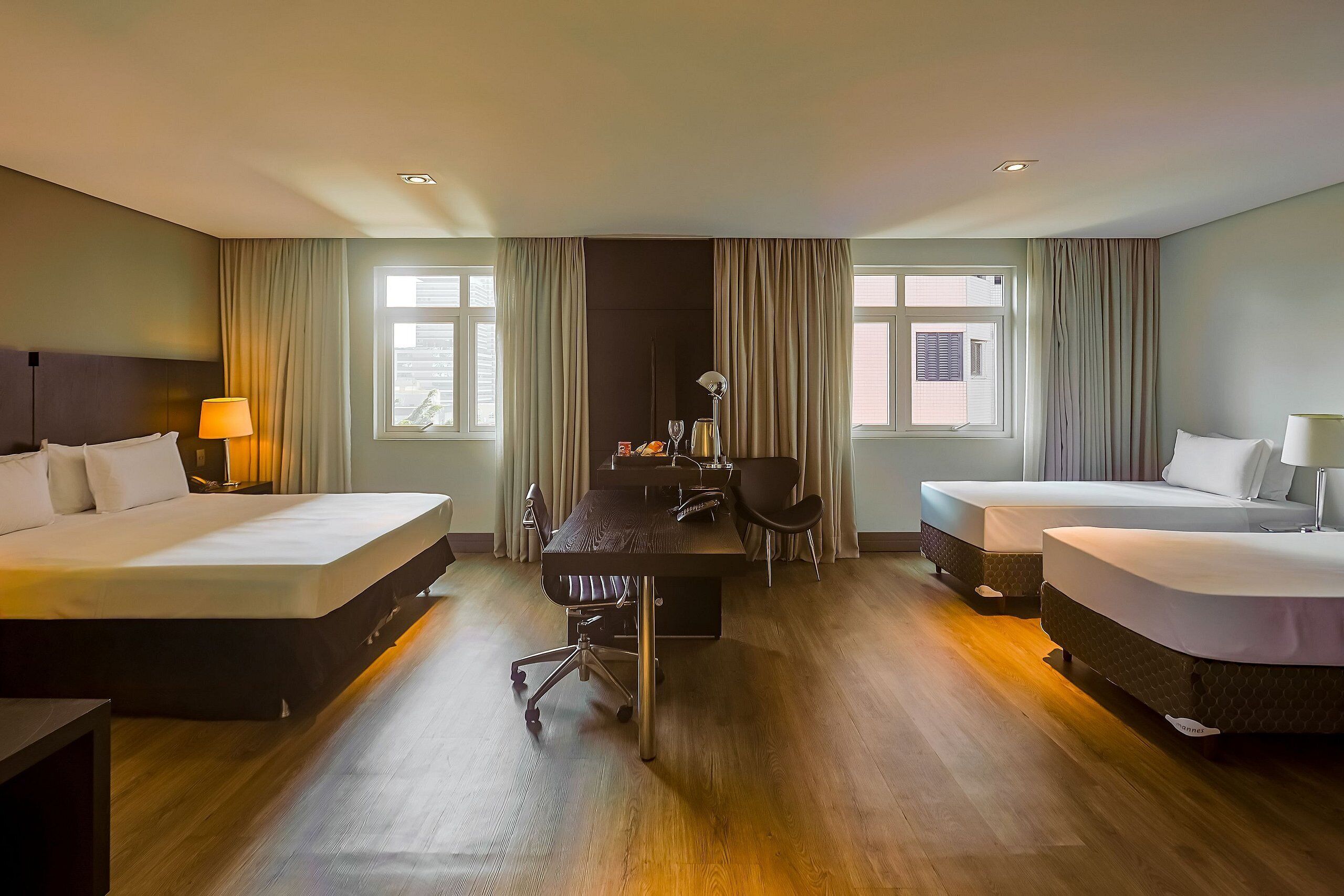 1 Schlafzimmer, Internetzugang, Bettwäsche