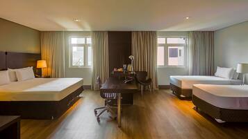 1 Schlafzimmer, Internetzugang, Bettwäsche