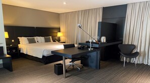 1 soverom, internettilgang og sengetøy