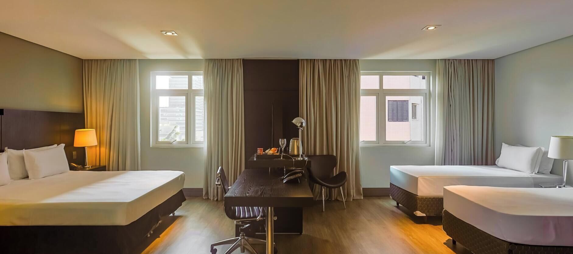 1 bedroom, internet, bed sheets