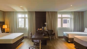 1 bedroom, internet, bed sheets