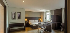 1 habitación, internet y ropa de cama 
