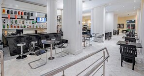 Bar (på overnattingsstedet)