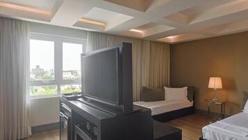 1 bedroom, Internet, bed sheets