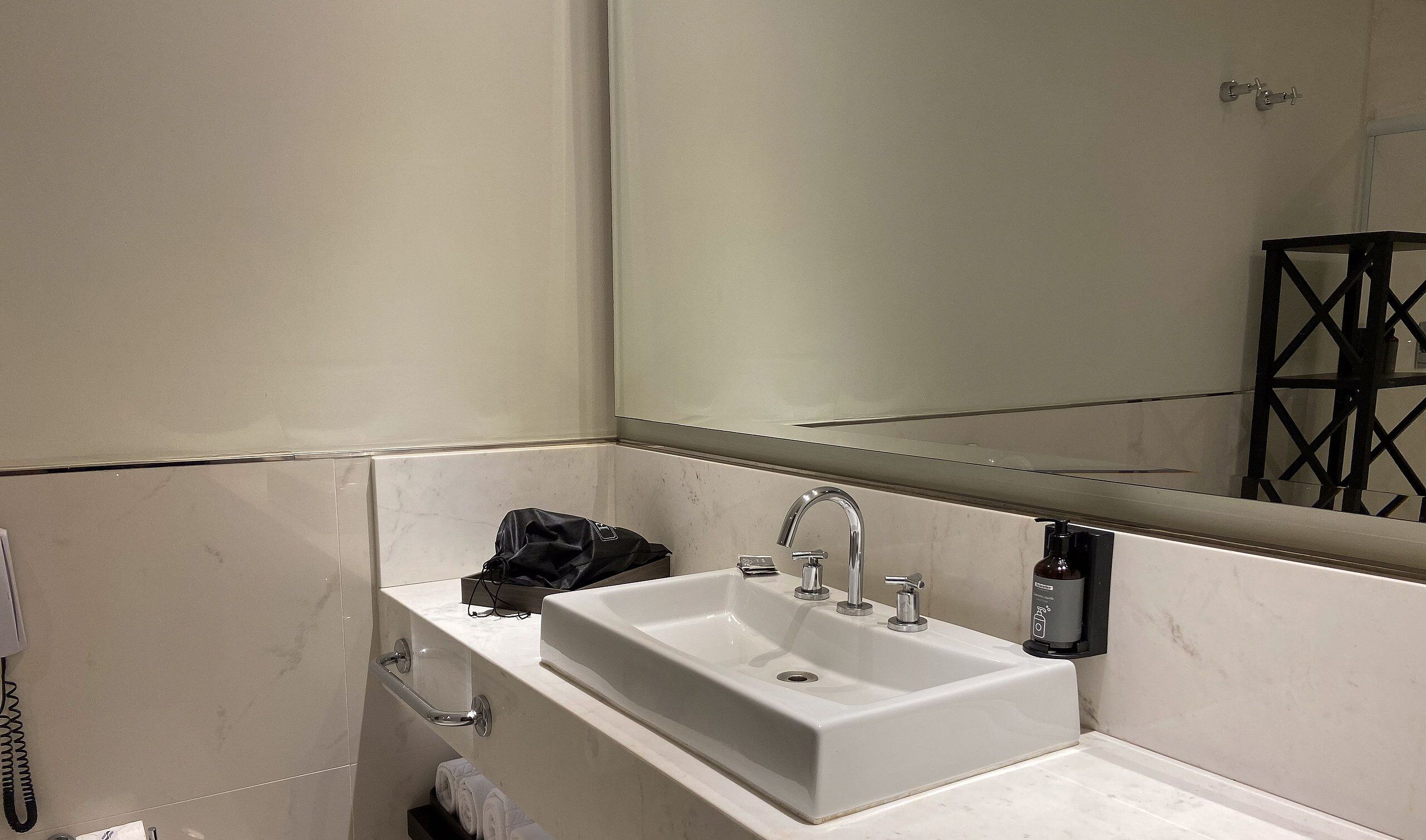 Secadora de cabello y toallas 