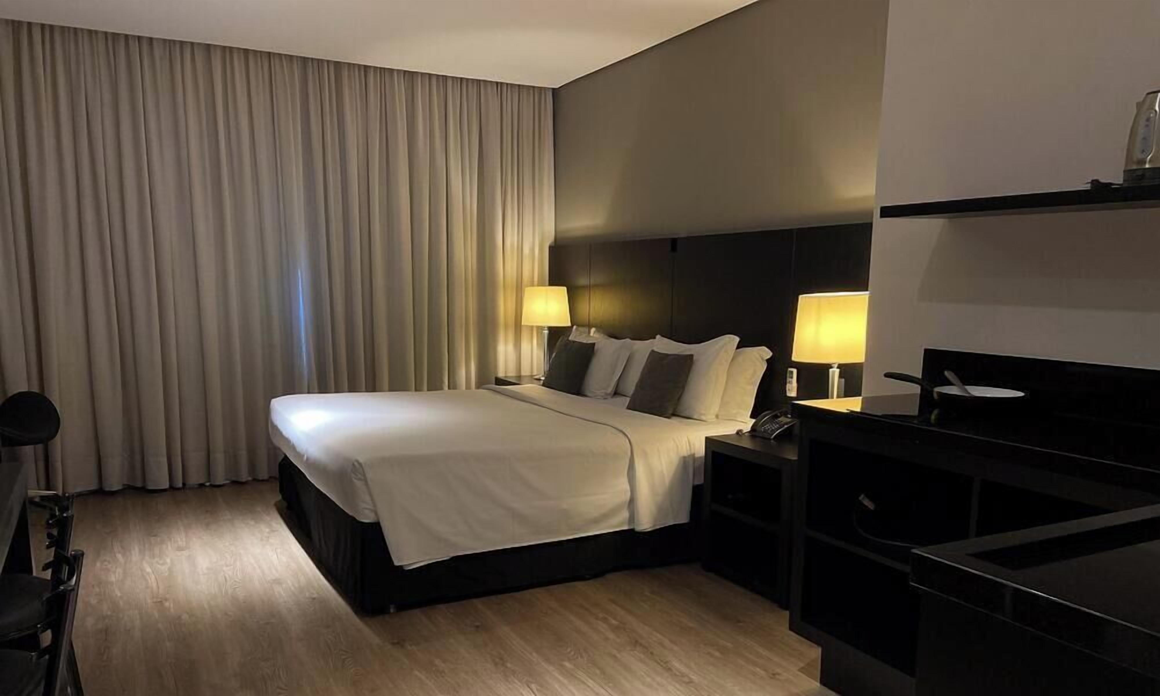 1 quarto, Wi-Fi, roupa de cama