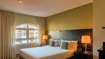 1 quarto, Wi-Fi, roupa de cama