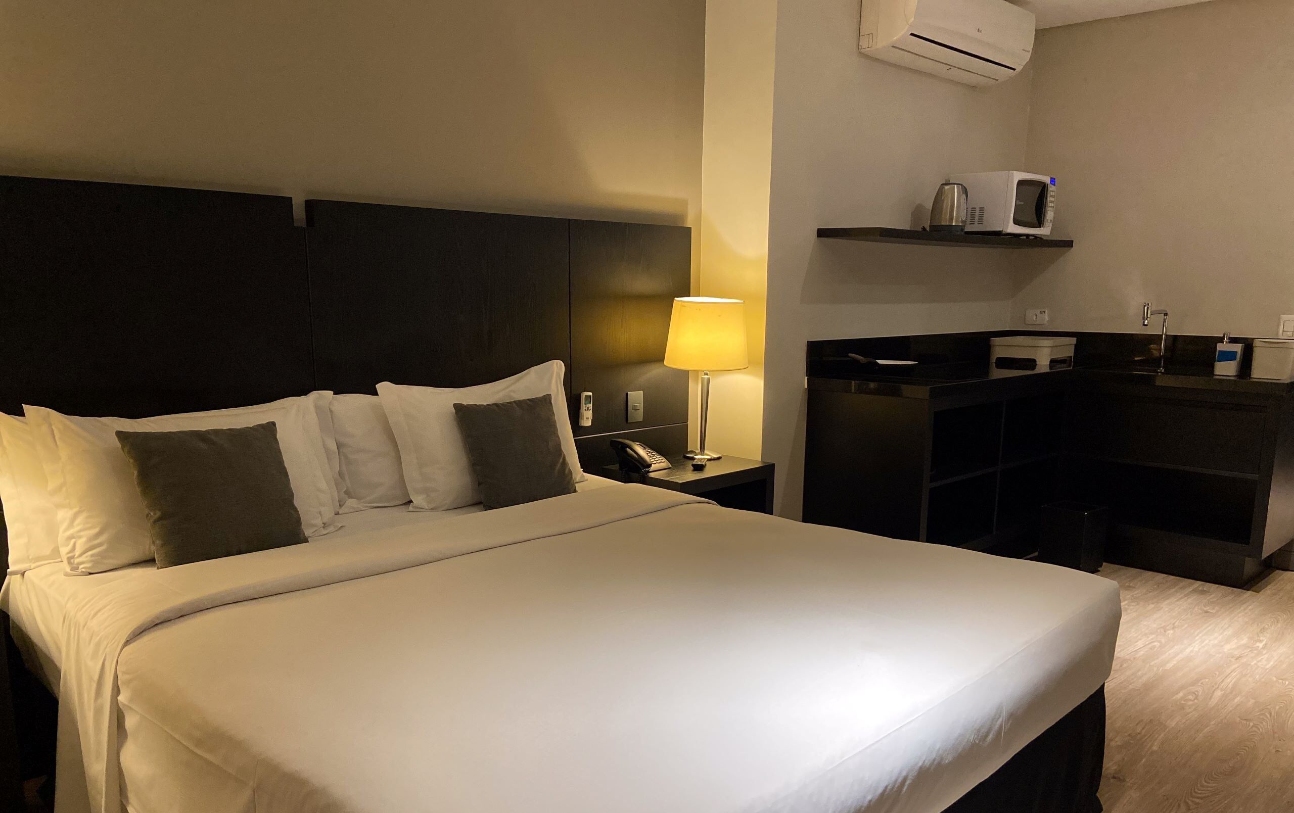 1 多间卧室、WiFi、床单