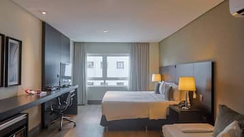 1 quarto, Wi-Fi, roupa de cama