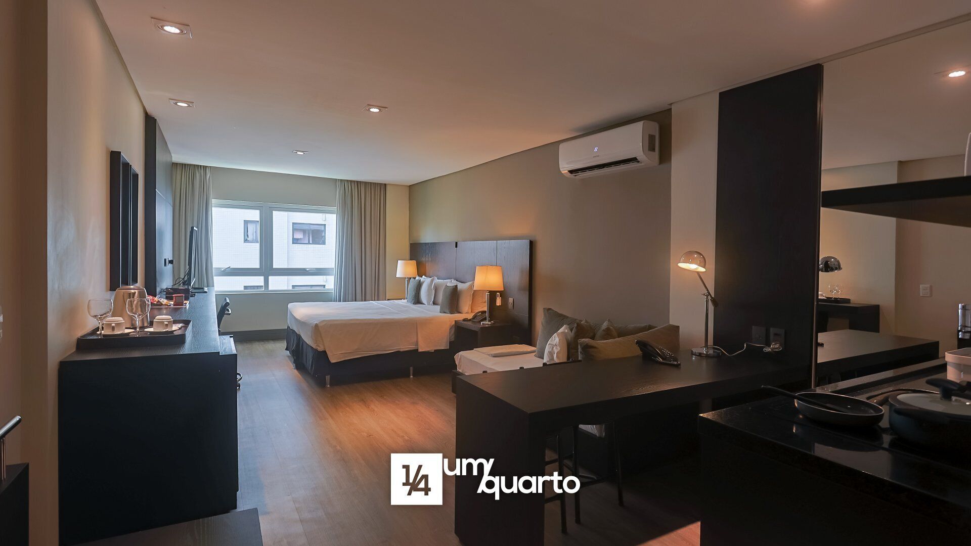 1 quarto, Wi-Fi, roupa de cama