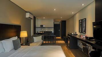 1 slaapkamer, wifi, beddengoed