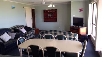 Fernseher, DVD-Player