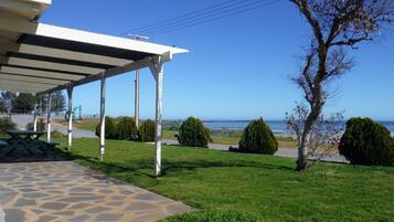 Área da propriedade