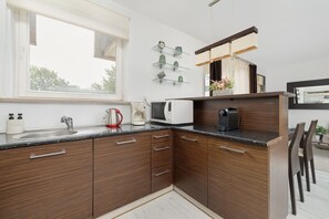 Apartment, 2 Schlafzimmer, 2 Bäder | Eigene Küche