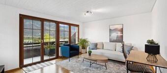 FENUS Sonnig | Bergblick | Parkplatz | SGT05