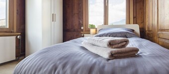 FENUS Apartment Mountain View | Parking | Kitchen