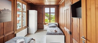 FENUS Apartment Mountain View | Parking | Kitchen