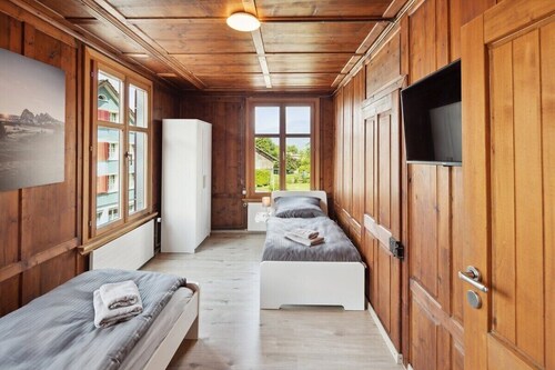FENUS Apartment Mountain View | Parking | Kitchen