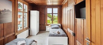 FENUS Apartment Mountain View | Parking | Kitchen