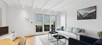 FENUS View over Liechtenstein | Parking | Kitchen