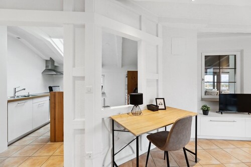 FENUS View over Liechtenstein | Parking | Kitchen