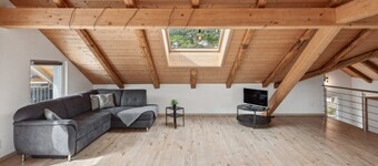 FENUS Mountain View Vacation | Parking | Kitchen