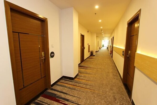 Interior - Yi Mi Hotel Shenzhen Longgang Pinghu South China City (Shenzhen)