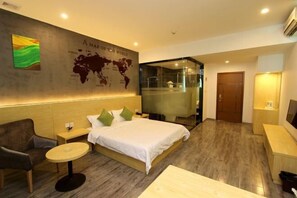 Room - Yi Mi Hotel Shenzhen Longgang Pinghu South China City (Shenzhen)