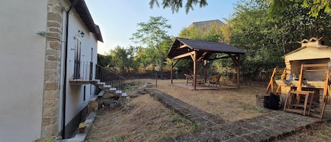 Área da propriedade