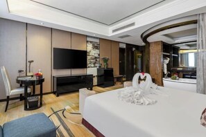 Room - Wuhan Meichen Yueshang Boutique Hotel (Wuhan)