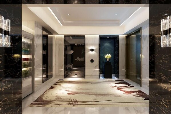 Interior - Wuhan Meichen Yueshang Boutique Hotel (Wuhan)