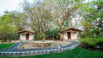 บริเวณภายนอก