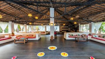 22-inch LED TV with cable channels