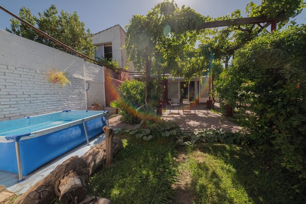 Property grounds - Casa Jade: A Bright and Cozy Home with a Garden (Godoy Cruz)