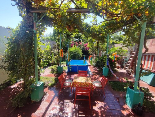 Casa Jade: Bright and warm home with swimming pool