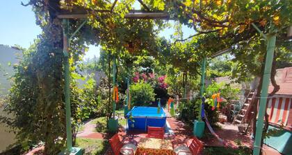 Casa Jade: Bright and warm home with swimming pool