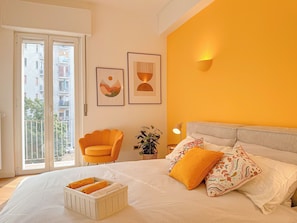 2 chambres, fer et planche à repasser, Wi-Fi gratuit, draps fournis