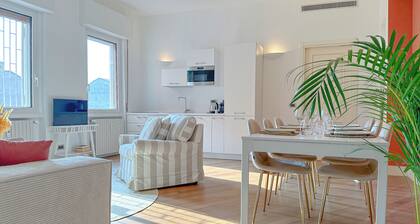 FDO Red - 2 camere da letto - moderno e luminoso