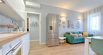 Torre 24 - Luxury Naviglio suite